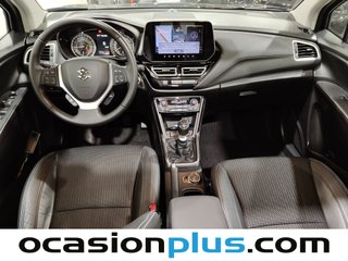 Suzuki S-Cross 1.4T Mild Hybrid S3 4WD 95 kW (129 CV)