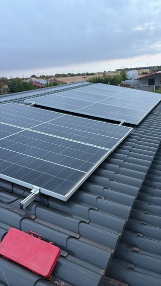 Vendo Placas Solares Fotovoltaicas