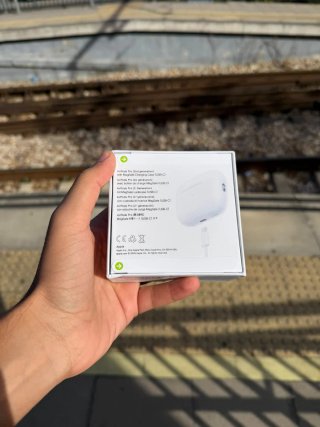 Apple AirPods Pro 2ª Generazione