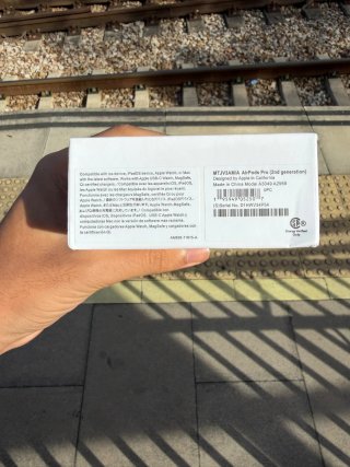 Apple AirPods Pro 2ª Generazione