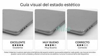 MacBook Air 13" Intel Core i5 1.8GHz 2 núcleos - SSD 256GB - RAM 8GB