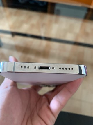 iPhone 13 Pro 128GB Blanco 73% Bateria Negociable