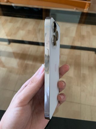 iPhone 13 Pro 128GB Blanco 73% Bateria Negociable