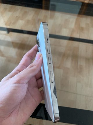 iPhone 13 Pro 128GB Blanco 73% Bateria Negociable
