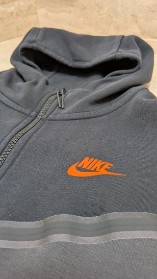 Chándal Nike Tech Fleece Negro Talla M