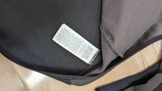 Chándal Nike Tech Fleece Negro Talla M