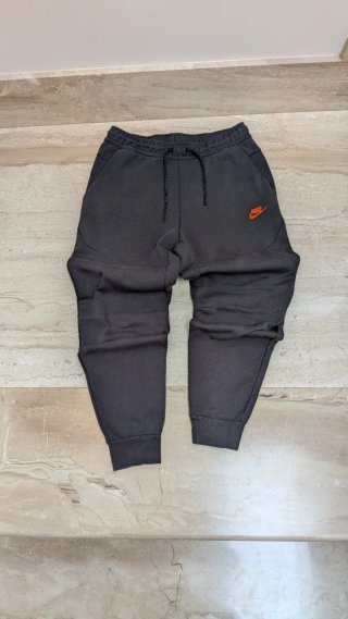 Chándal Nike Tech Fleece Negro Talla M