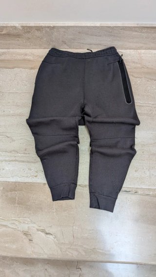 Chándal Nike Tech Fleece Negro Talla M