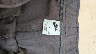 Chándal Nike Tech Fleece Negro Talla M