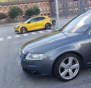 Audi A6 2007