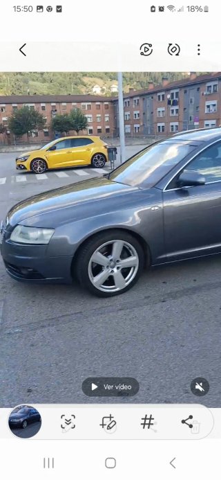 Audi A6 2007