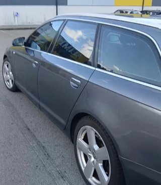 Audi A6 2007
