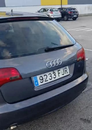 Audi A6 2007
