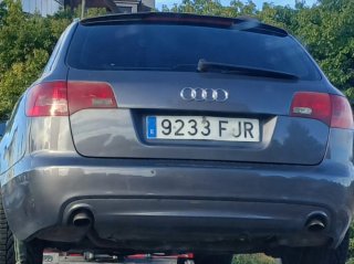 Audi A6 2007
