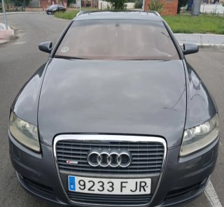 Audi A6 2007