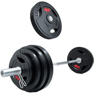 Discos de Hierro 2.5kg x2 unidades - 30mm