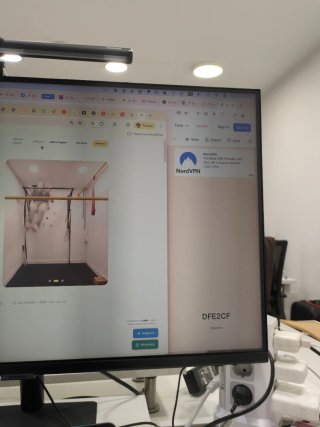 Monitor Samsung Smart M7 32 Negro