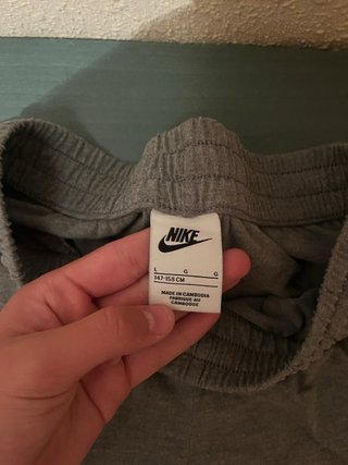 2 Pantalones Cortos Nike Niño