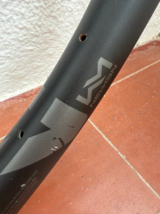Llantas Newmen Evolution E.G35