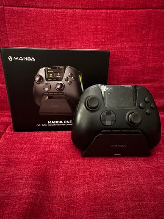 Mando Manba One para PC y Switch