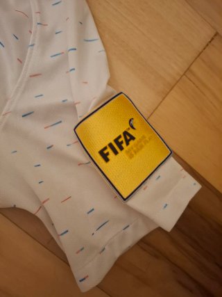 Camiseta Fútbol Francia Nike Talla M