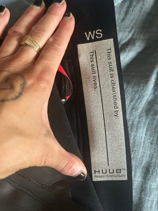 Traje Neopreno HUUB Aura Talla 36