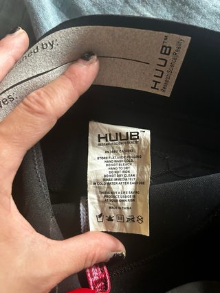 Traje Neopreno HUUB Aura Talla 36