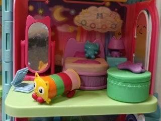 Casa de Muñecas Gabby's Dollhouse