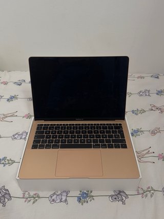 MacBook Air 13” 2018 128GB Oro Rosado
