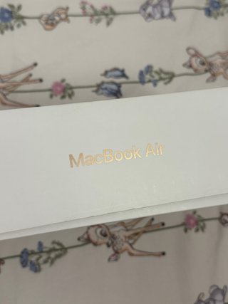 MacBook Air 13” 2018 128GB Oro Rosado
