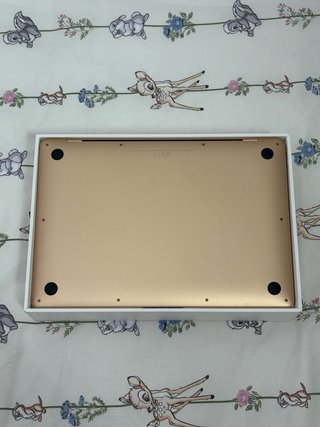 MacBook Air 13” 2018 128GB Oro Rosado