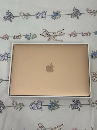 MacBook Air 13” 2018 128GB Oro Rosado
