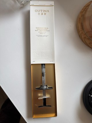 Serum efecto Micro agujas