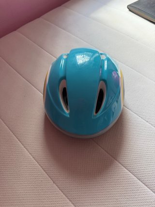 Casco de Bicicleta Infantil Azul