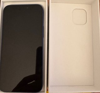 iPhone 12 mini Azul