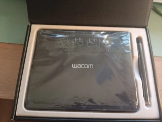 Tableta Gráfica Wacom Intuos Art