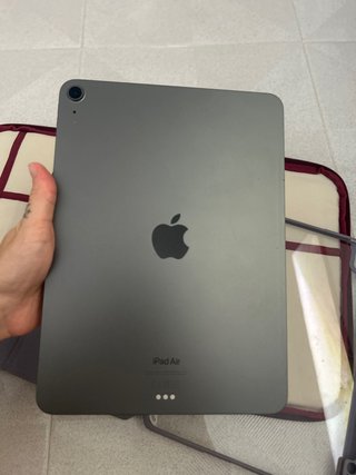 iPad Air 5ª Generación + Apple Pencil