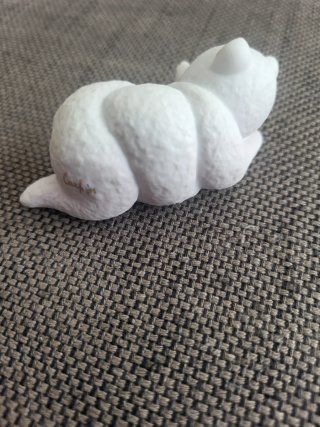 Orsetto in ceramica