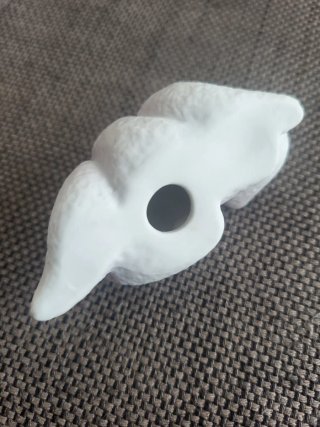 Orsetto in ceramica