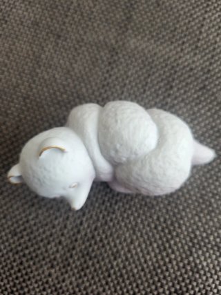 Orsetto in ceramica
