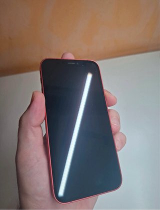 iPhone 12 mini Rojo