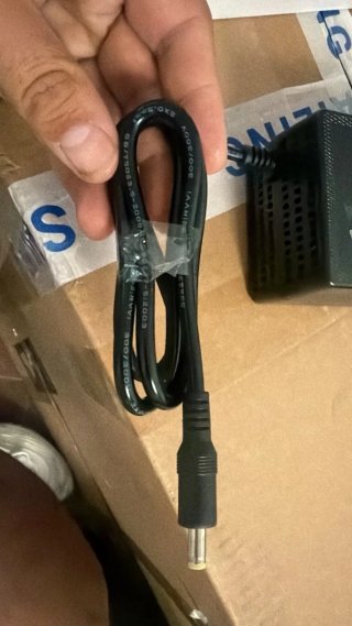 Cargador Litio 48V DZLS4828-01 como nuevo