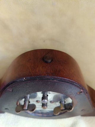 Reloj de Sobremesa Antiguo Cid