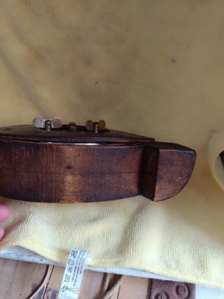 Reloj de Sobremesa Antiguo Cid