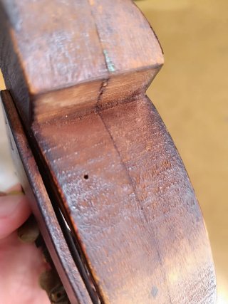 Reloj de Sobremesa Antiguo Cid