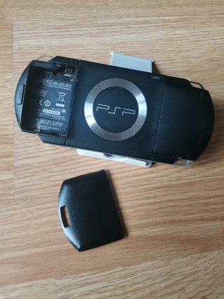 Sony PSP-1004 Nero