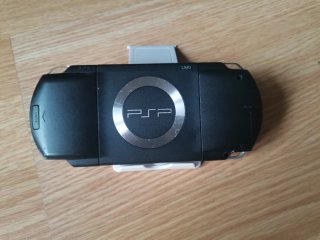 Sony PSP-1004 Nero
