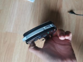 Sony PSP-1004 Nero