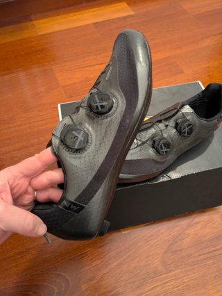 NUEVAS Zapatillas NORTHWAVE MISTRAL tralla 45