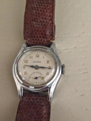 Orologio Lauba Vintage da revisionare